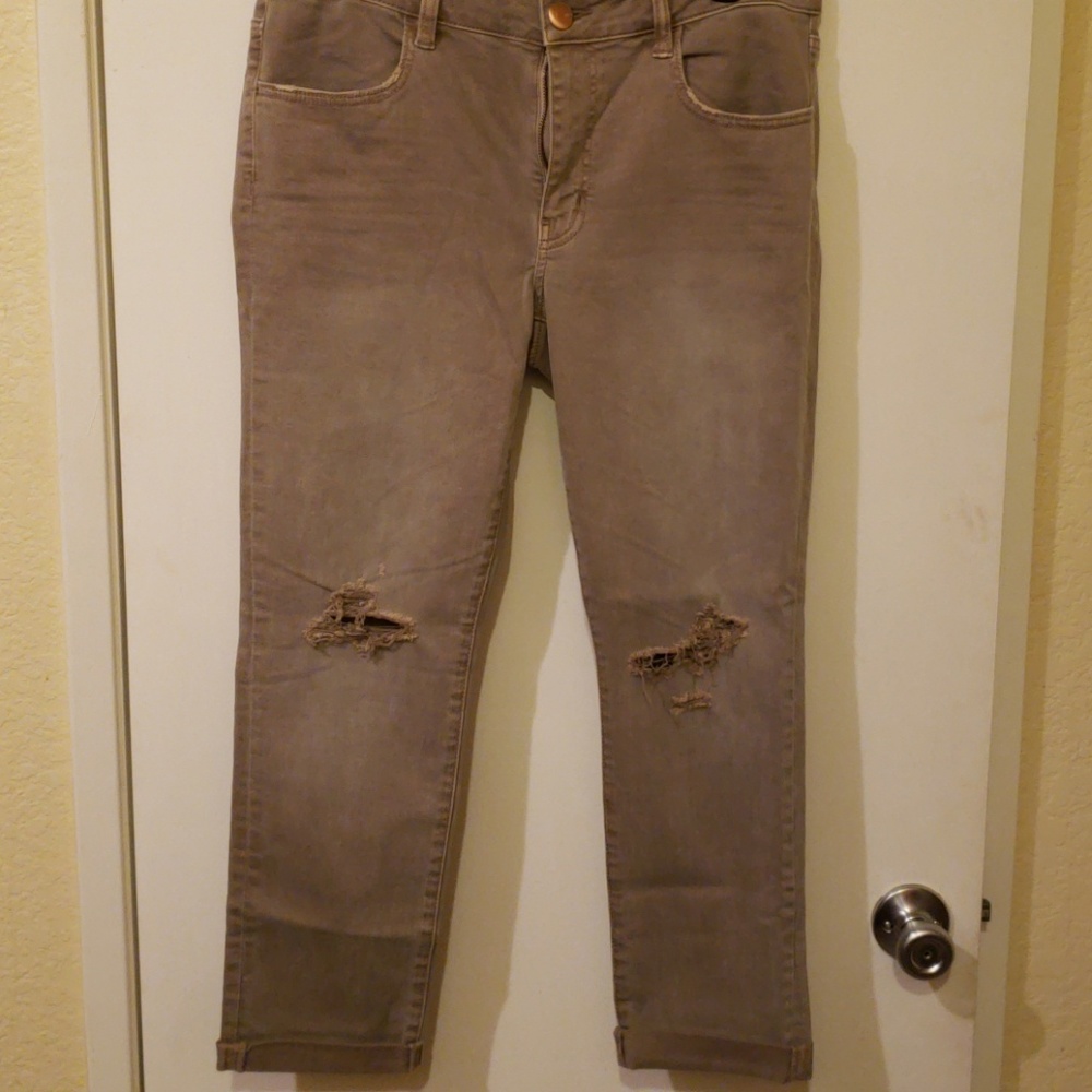 New American Eagle jeans